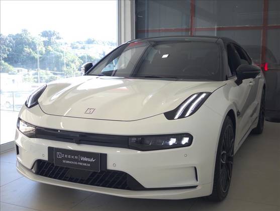 ZEEKR 001 100 KW ELÉTRICO FLAGSHIP AWD ZEEKR 001 100 KW ELÉTRICO FLAGSHIP AWD